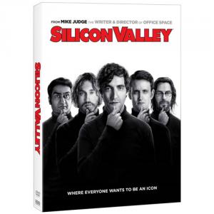 Silicon Valley Season 1 DVD Box Set